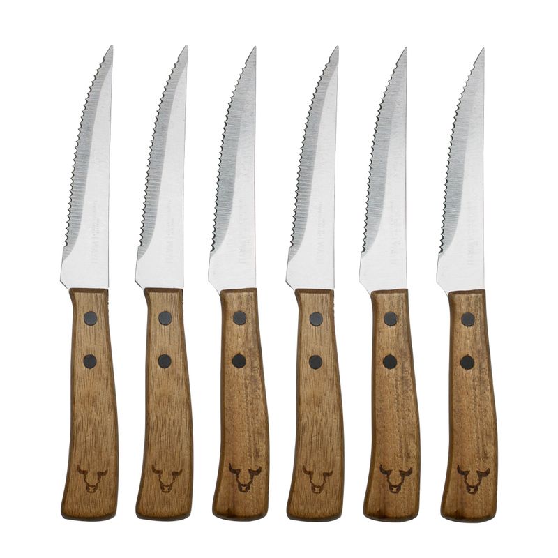 WAYU - Set Cuchillos Prm 6 Pcs Wayu