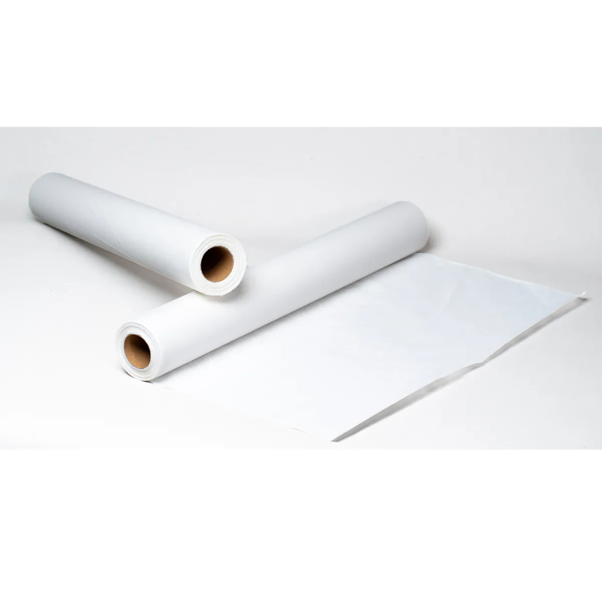 GENERICO - SABANILLA PARA CAMILLA MEDICA. 50 METROS X 50CM. CAJA X 12 ROLLOS