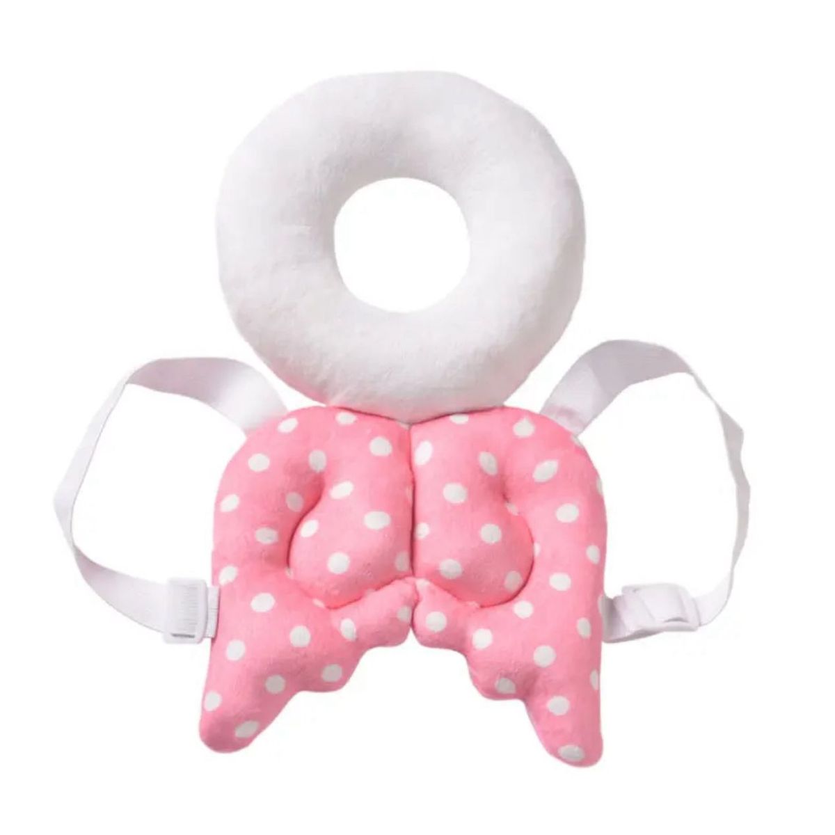 GENERICO - Almohadilla de protección para la cabeza de bebé recién nacido