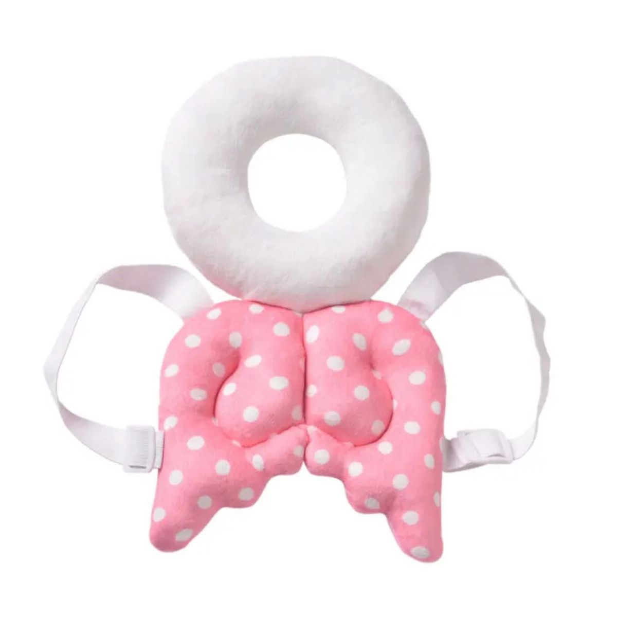 GENERICO - Almohadilla de protección para la cabeza de bebé recién nacido