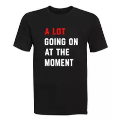 ROLY - Polera Taylor Swift A Lot Going On At The Moment