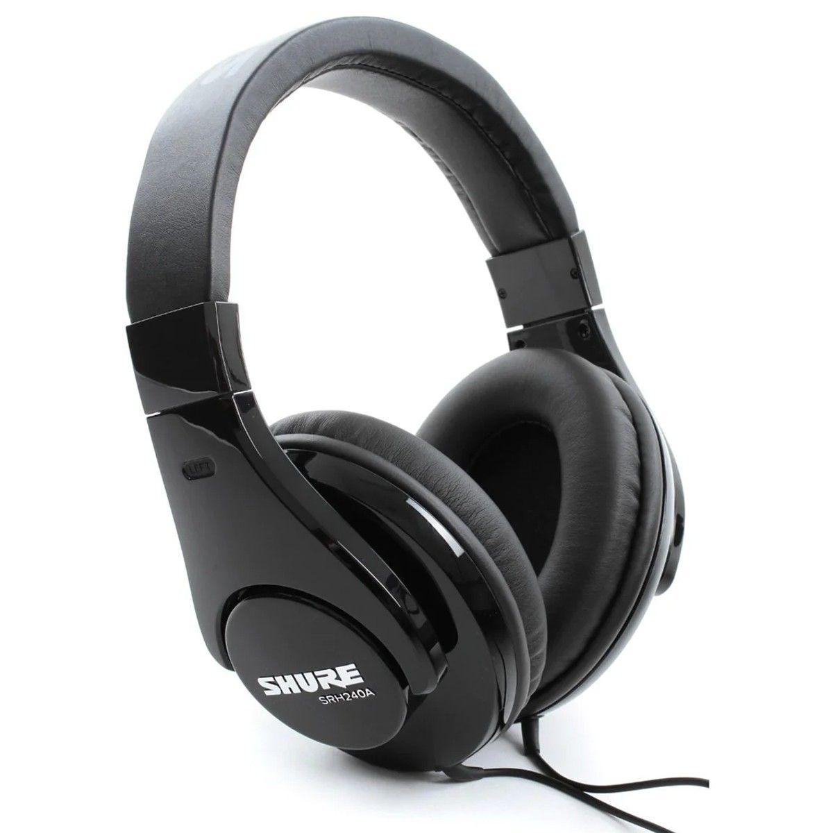 SHURE - Audifonos Over Ear Home Studio Profesional Shure SRH 240a