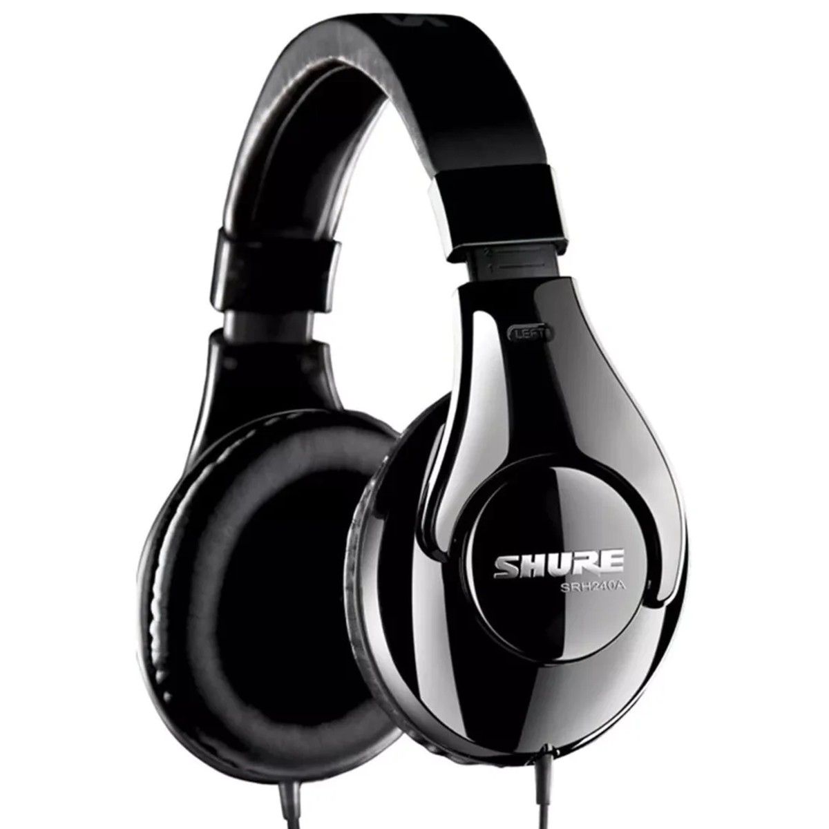 SHURE - Audifonos Over Ear Home Studio Profesional Shure SRH 240a