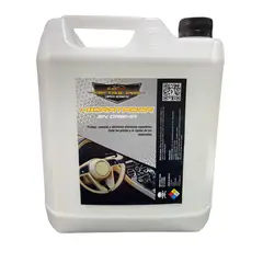 GENERICO - Renovador Interior (CREMA) Black Cars 5 L