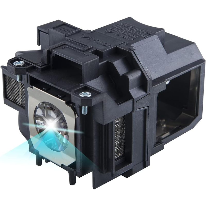 KUANGYE - Lámpara Proyector Con Carcaza Para Epson Elplp78