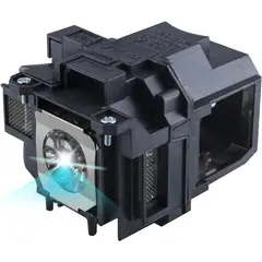 KUANGYE - Lámpara Proyector Con Carcaza Para Epson Elplp78