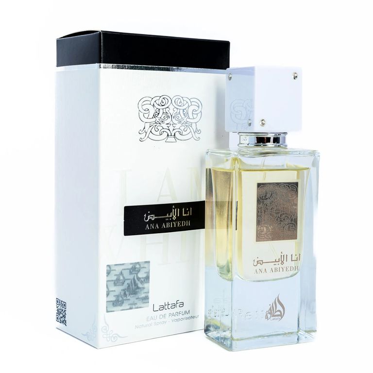 Perfume Ana Abiyedh Edp 60 Ml Unisex 60 ML