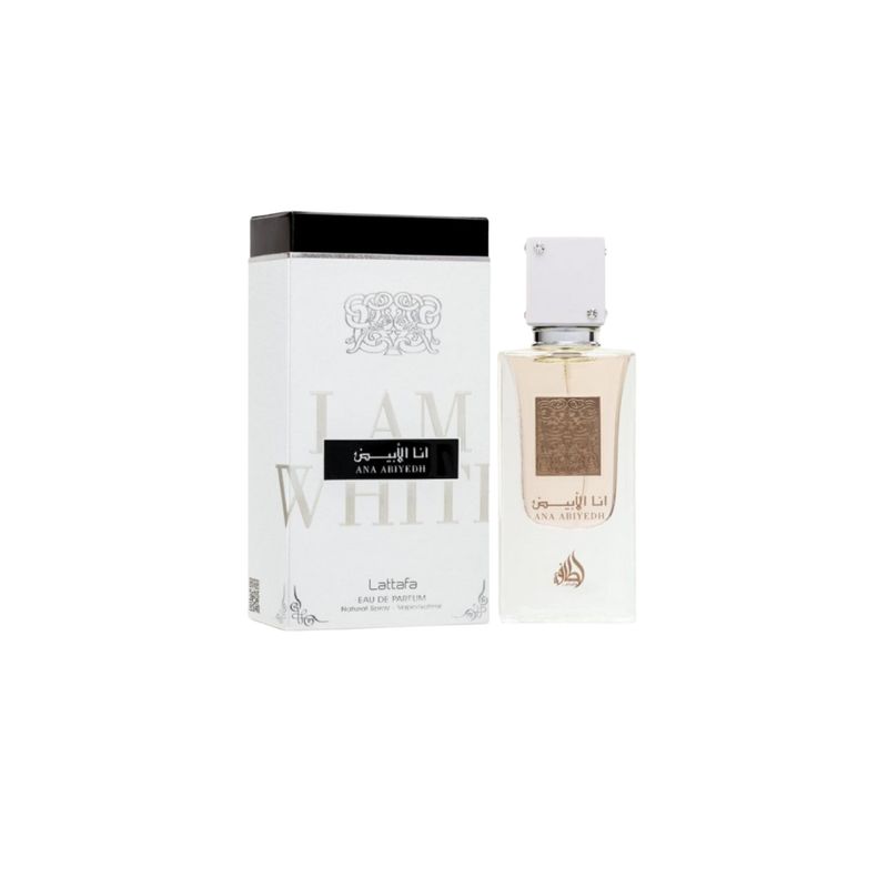LATTAFA - Perfume Lattafa Ana Abiyedh Edp 60 Ml Unisex