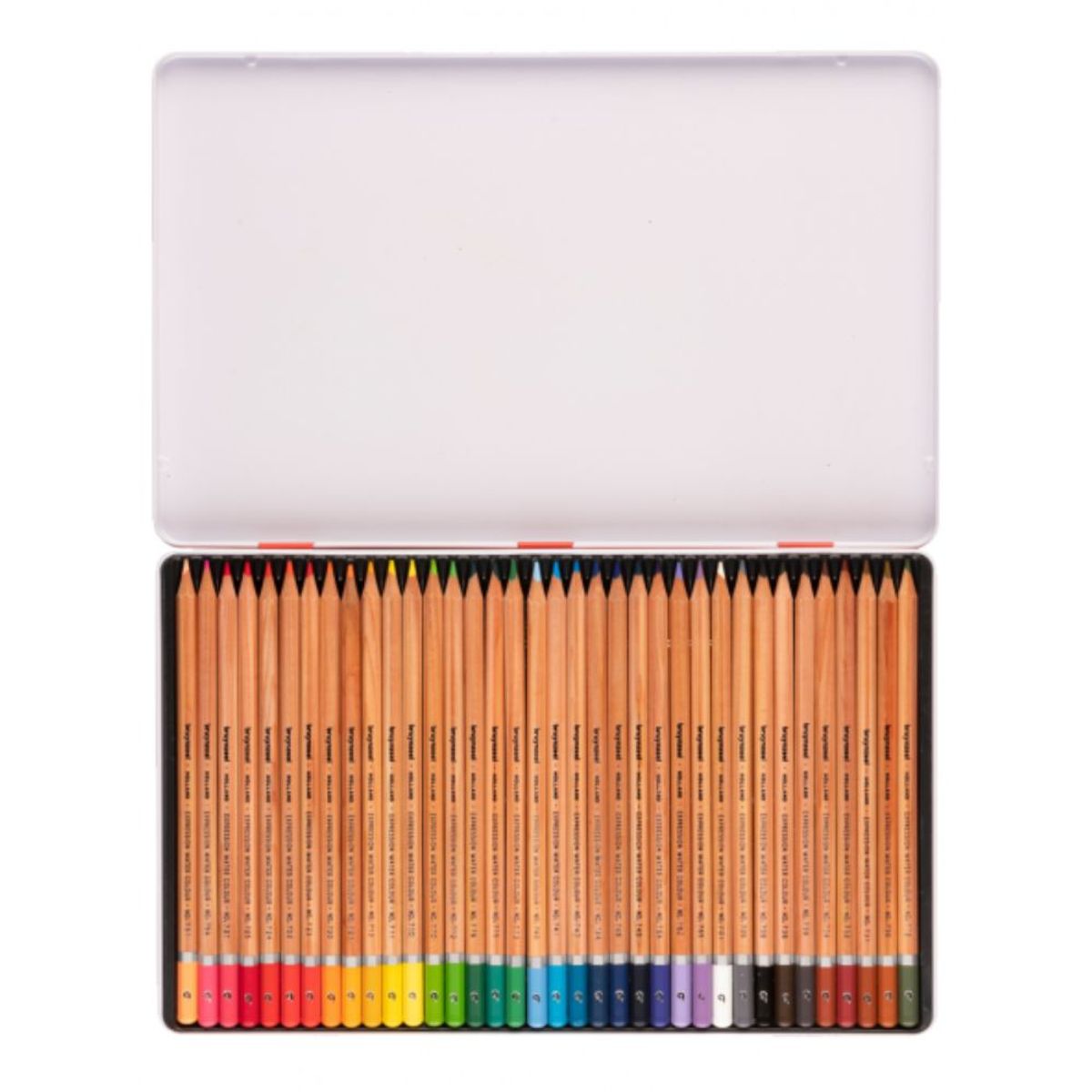 BRUYNZEEL - Lápices Acuarela Bruynzeel Expression Set 36 Colores