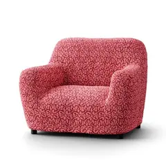 EUROFUNDA - Funda Para Sillon 1 Cuerpo Berry
