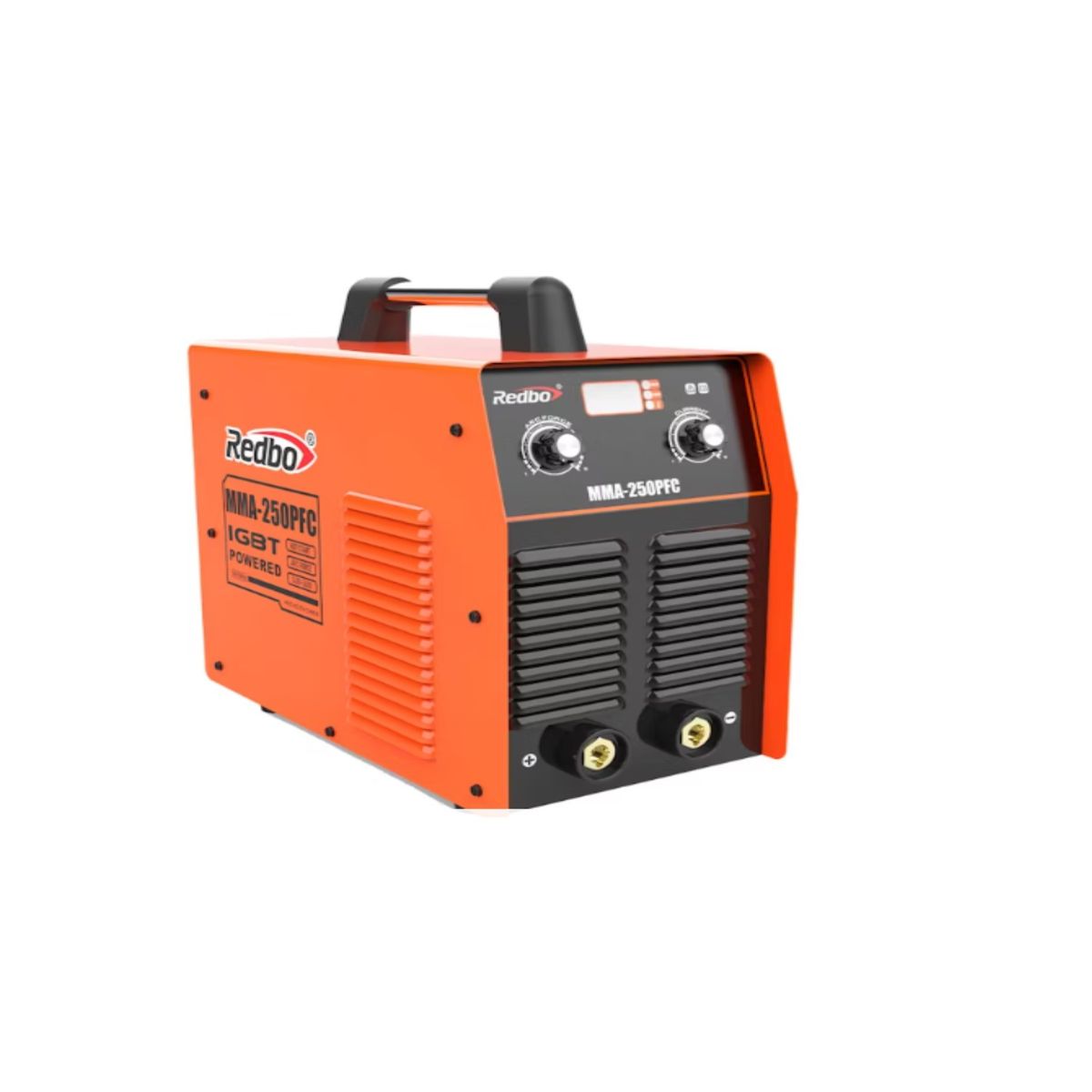 GENERICO - Soldadora MMA-250PFC  Redbo
