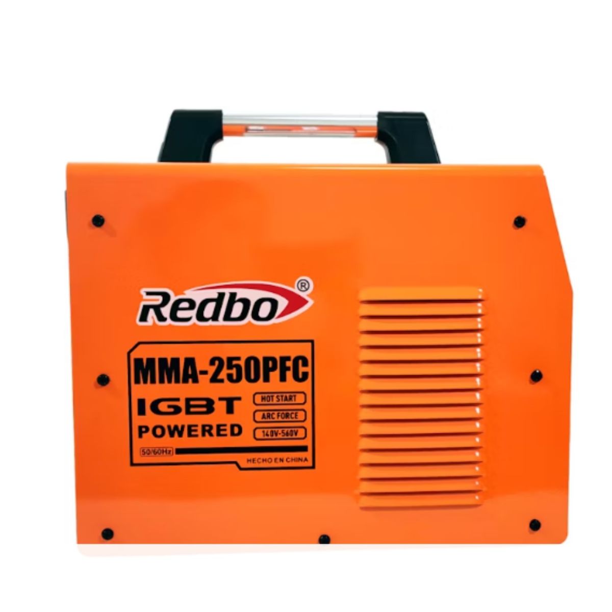 GENERICO - Soldadora MMA-250PFC  Redbo