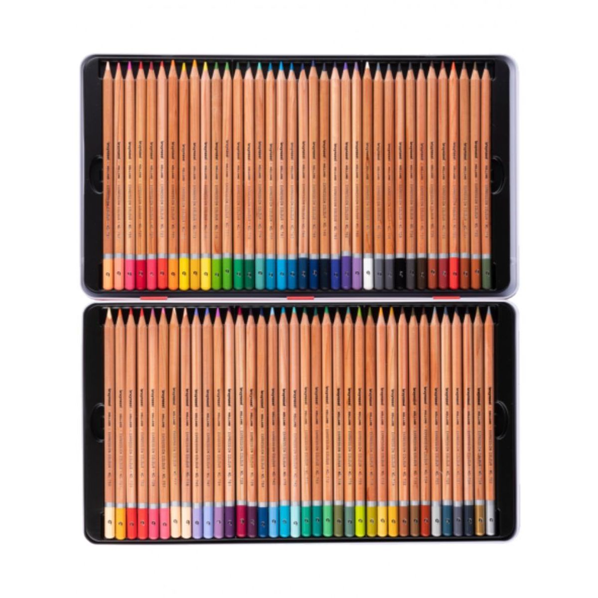 BRUYNZEEL - Lápices de Colores Bruynzeel Expression Set 72 Colores