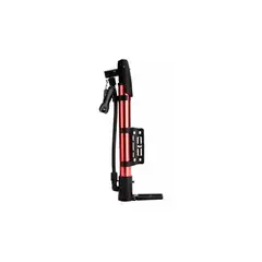 GENERICO - Mini Bombin Aluminio y PVC Para Bicicleta Y Pelotas