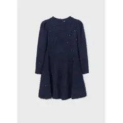 MAYORAL - Vestido Elegante Unico de Fantasia Chica