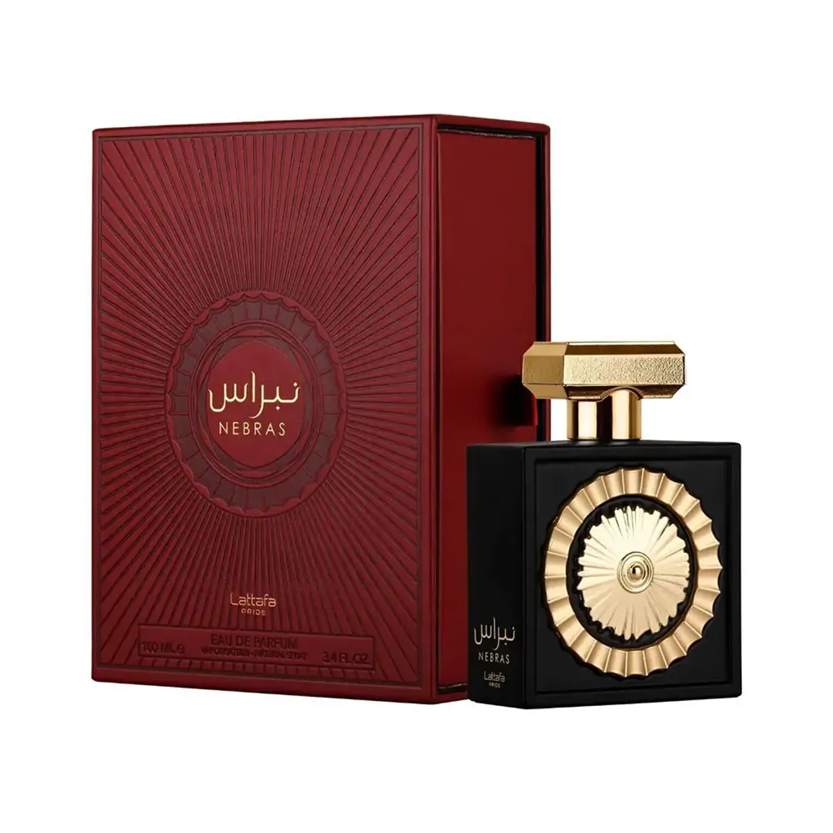 LATTAFA - Perfume Lattafa Pride Nebras Edp 100 Ml Unisex