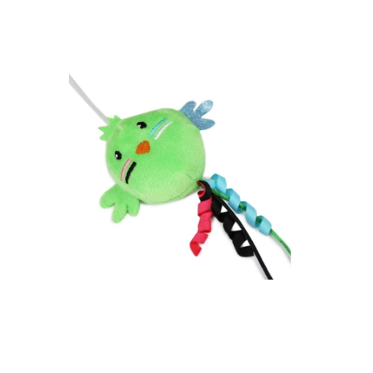 GENERICO - Juguete Compañero De Gato Peluche