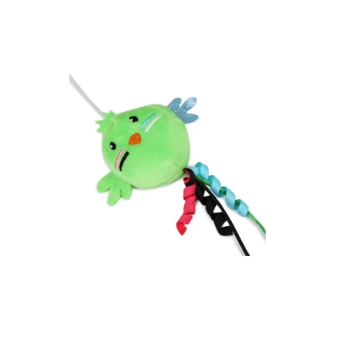 GENERICO - Juguete Compañero De Gato Peluche