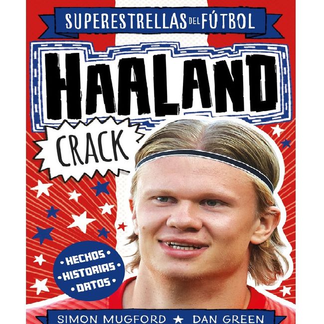 ROCA EDITORIAL - HAALAND CRA CK  . EDITORIAL ROCA