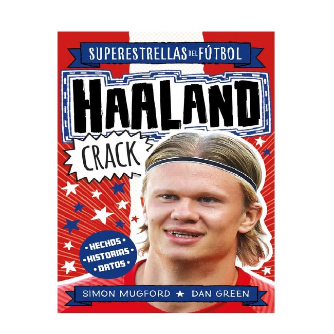 ROCA EDITORIAL - HAALAND CRA CK  . EDITORIAL ROCA