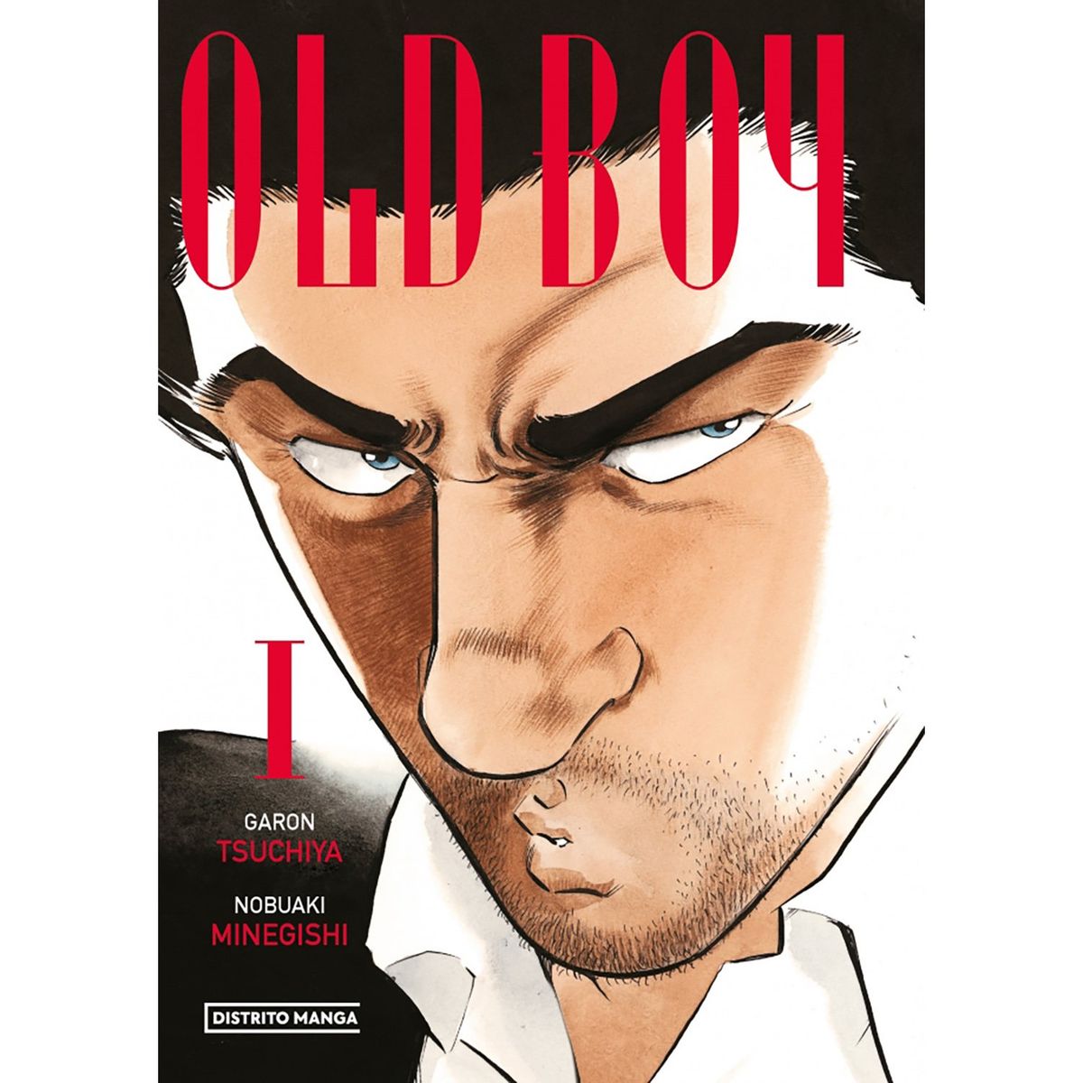 PENGUIN RANDOM HOUSE - LIBRO Old Boy 1 Tsuchiya, Garon; Minegishi, Nobuaki