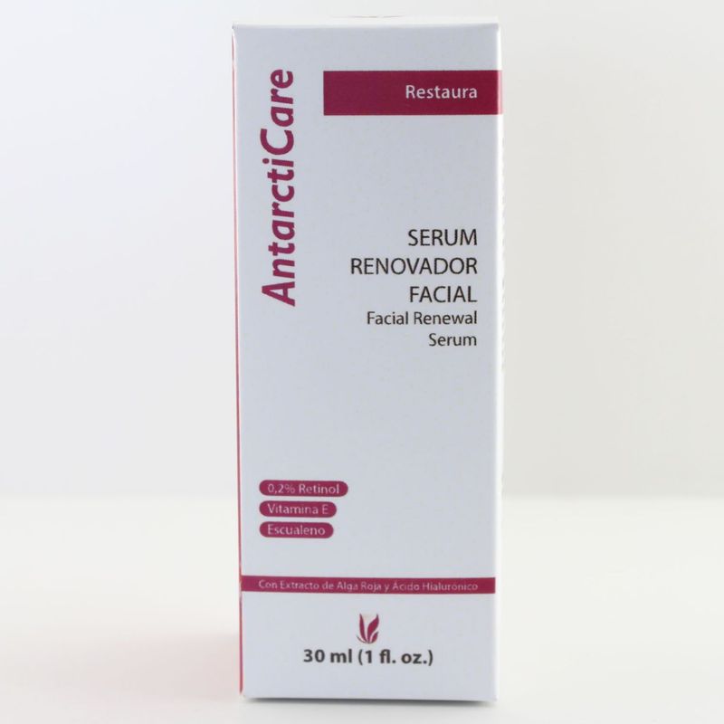 ANTARTICARE - AntarctiCare - Serum Renovador Facial.-