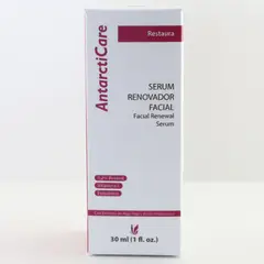 ANTARTICARE - AntarctiCare - Serum Renovador Facial.-