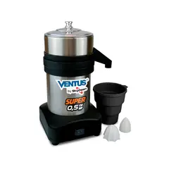 VENTUS - By Skymsen Exprimidor de Cítricos Super-N Inoxidable