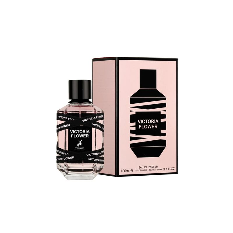 LATTAFA - Perfume Lattafa Alhambra Victoria Flower Edp 100 Ml Mujer
