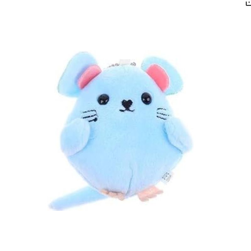 GENERICO - Juguete Para Gato Peluche En Forma De Hamster