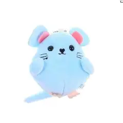 GENERICO - Juguete Para Gato Peluche En Forma De Hamster