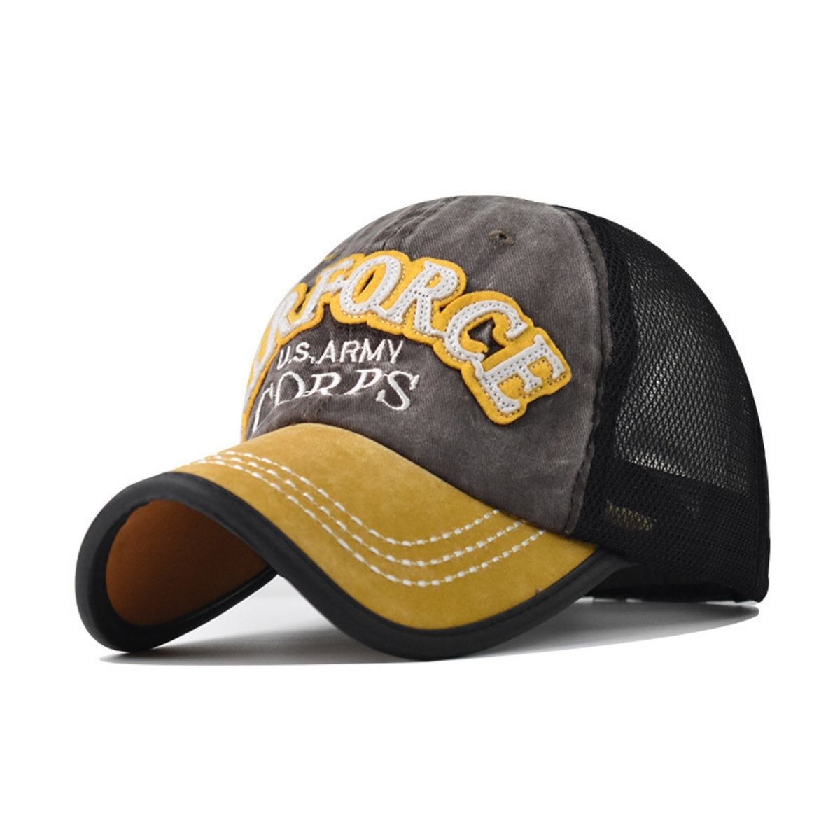 COLETTE - Gorra De Beisbol Jockey Airforce Colores Varios