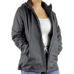 MPROPIA - Chaqueta Mujer Invierno Premium Excelente Calidad Parka Forro Piel H8