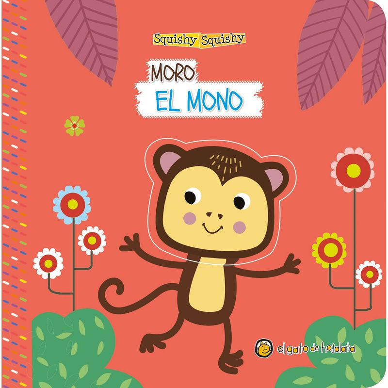 EDITORIAL GUADAL - Libro Moro El Mono