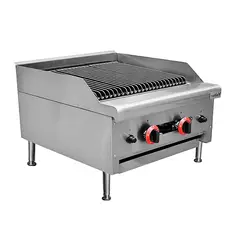 VOLTER - PARRILLA A GAS GB-249A IMAHE