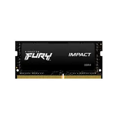KINGSTON - Memoria RAM para Notebook Fury Impact 16gb 3200Mhz DDR4 SODIMM