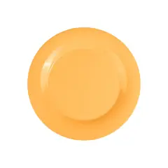 IMAHE - SET 3 PLATO MELAMINA AMARILLO 30 cm