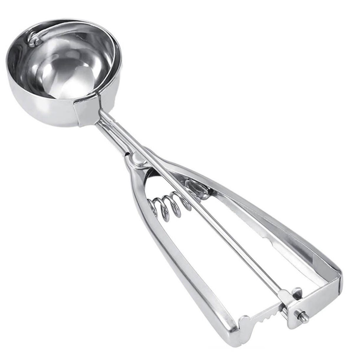 IMAHE - CUCHARA PORCIONADORA DE HELADOS 95CC / 7CM DIAMETRO IMAHE