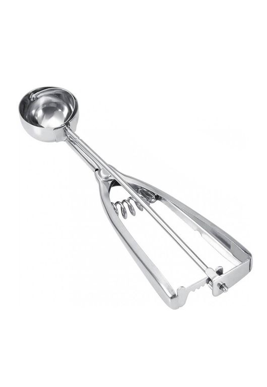 CUCHARA PORCIONADORA DE HELADOS 40CC / 5CM DIAMETRO