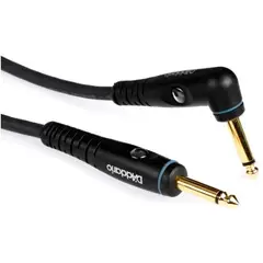 DADDARIO - PWGRA20 CABLE INSTRUMENTO 6M