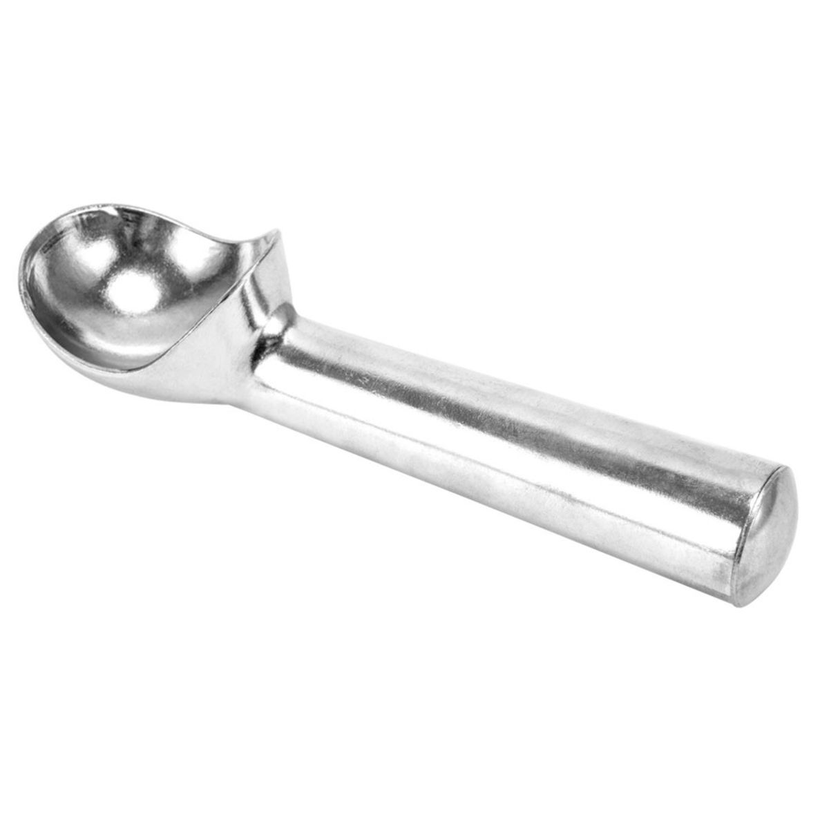 IMAHE - CUCHARA DE HELADOS MANITO ALUMINIO 60 CC / 2 OZ IMAHE