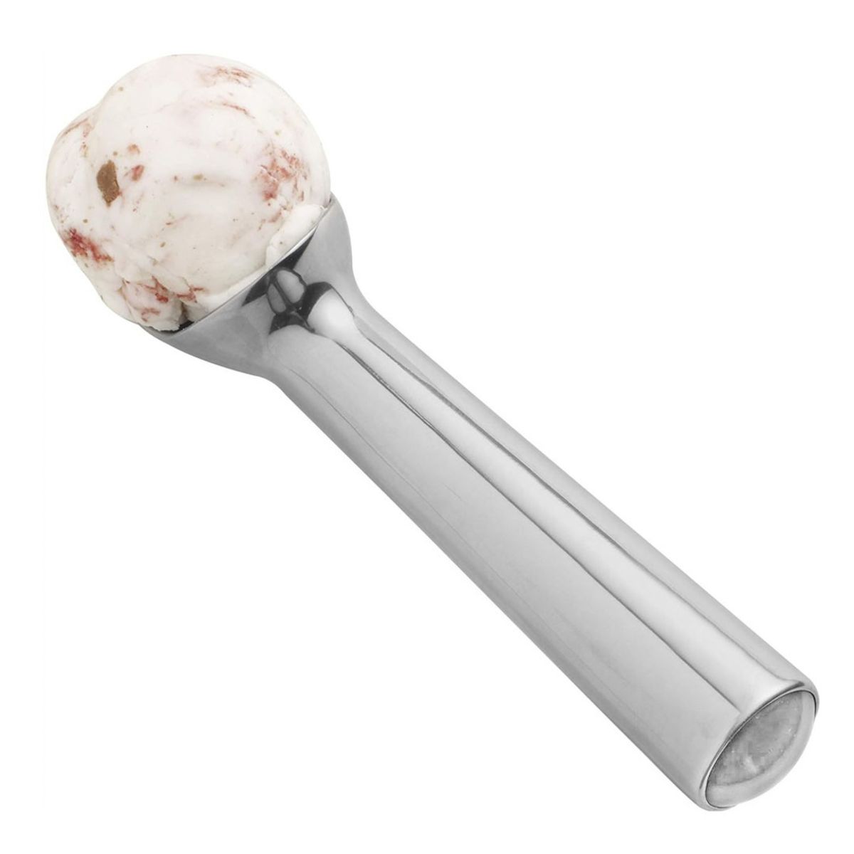 IMAHE - CUCHARA DE HELADOS MANITO ALUMINIO 60 CC / 2 OZ IMAHE