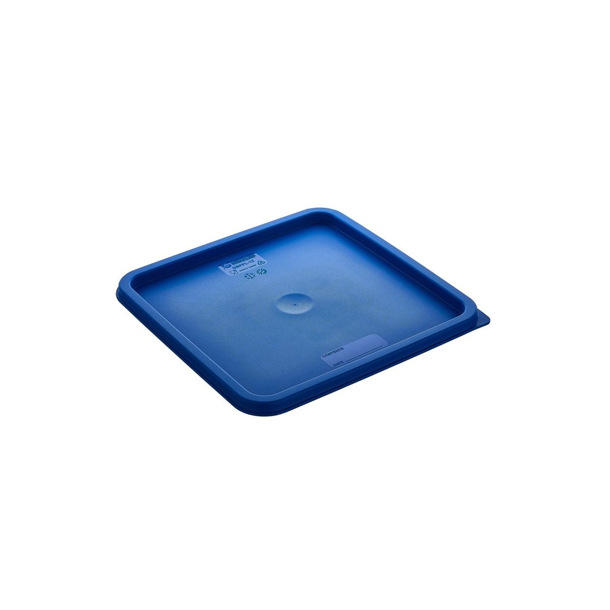 IMAHE - TAPA AZUL RECIPIENTE POLICARBONATO 11.4 , 17.2 Y 20.8 LTS IMAHE