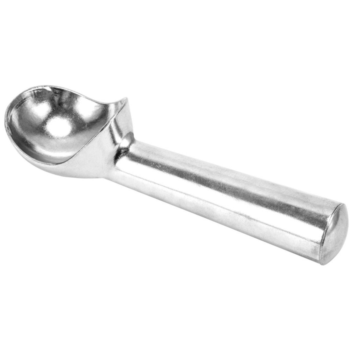 IMAHE - CUCHARA DE HELADOS MANITO ALUMINIO 74 CC / 2.5 OZ IMAHE