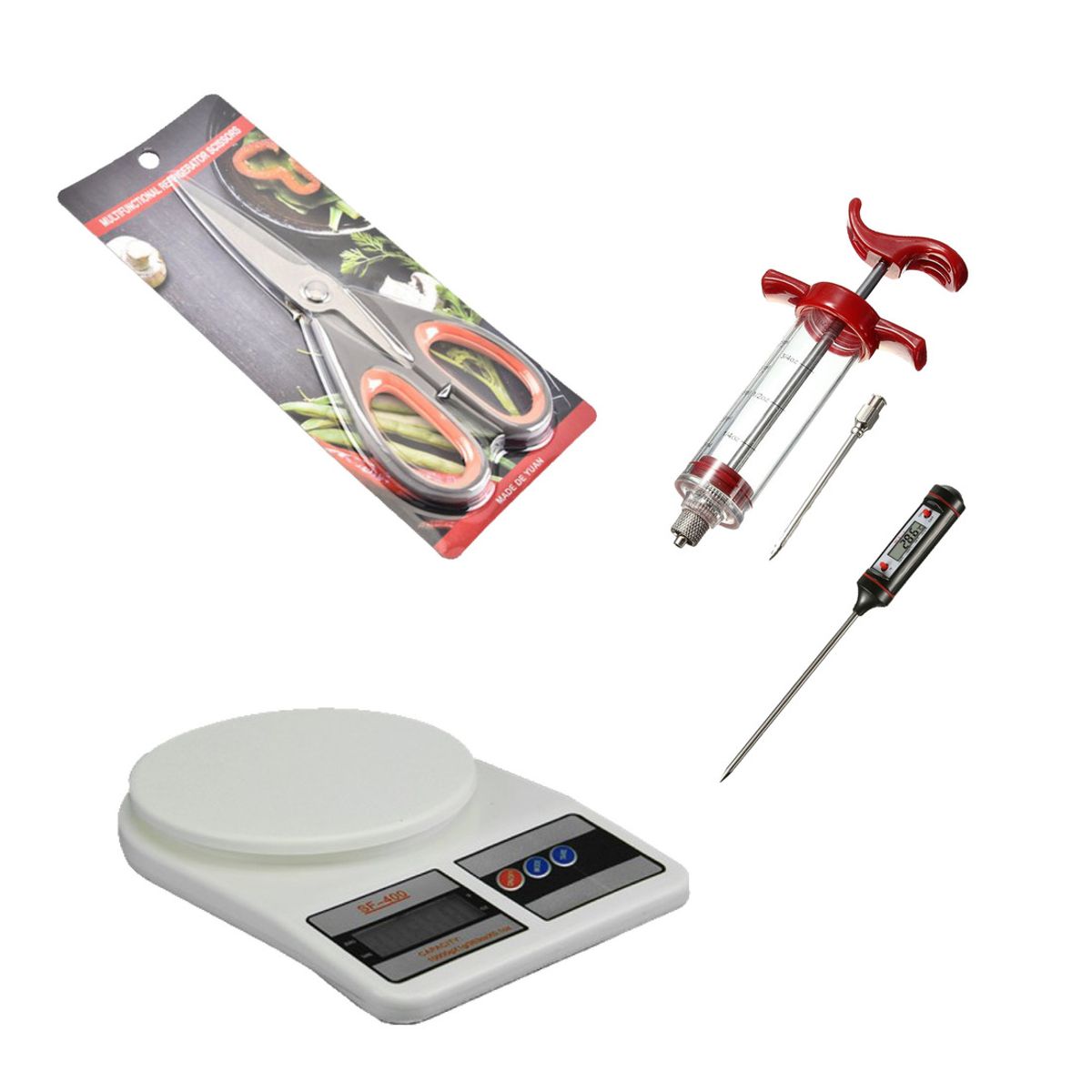 IMAHE - Ampolleta Led 30w Ecologica Ahorra Hogar E27 6000k Luz Fria -