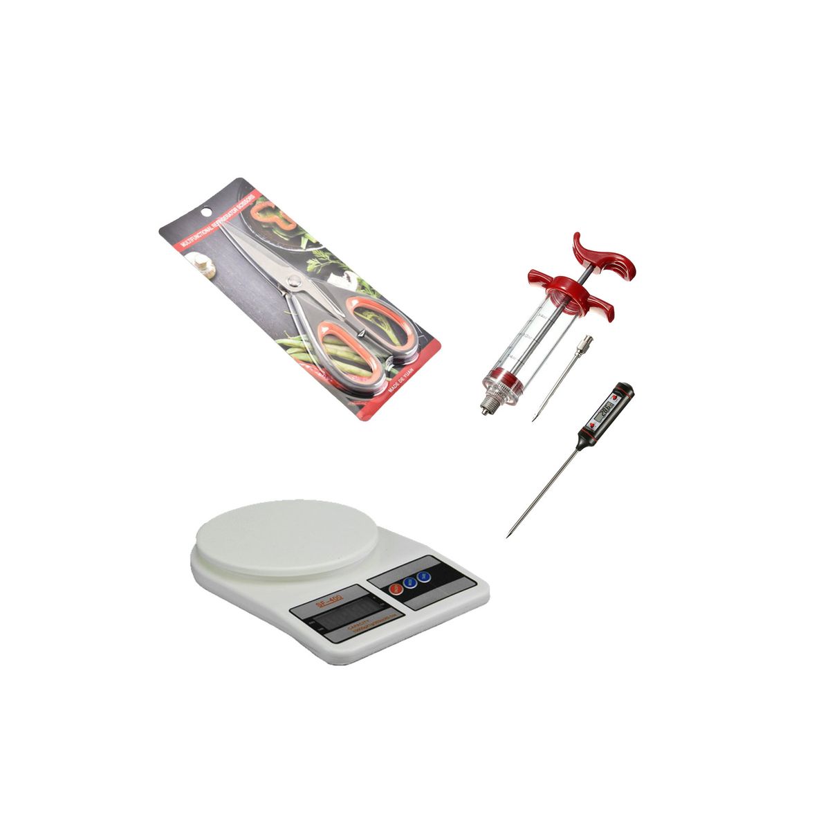 IMAHE - Ampolleta Led 30w Ecologica Ahorra Hogar E27 6000k Luz Fria -