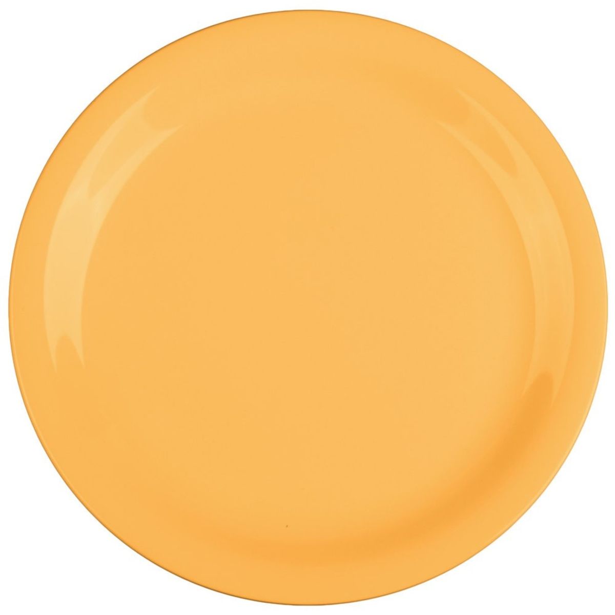 IMAHE - SET 3 PLATO MELAMINA AMARILLO 20 CM IMAHE