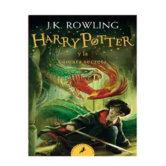 SALAMANDRA BOLSILLO - HARRY POTTER 2 LA CAMARA SECRETA HARRY POTTER