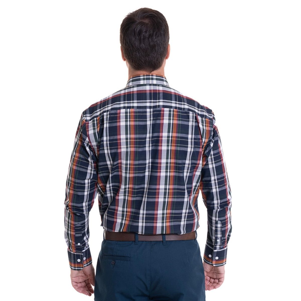 KOTTING - Camisa Fantasía Premium Azul KOTTING