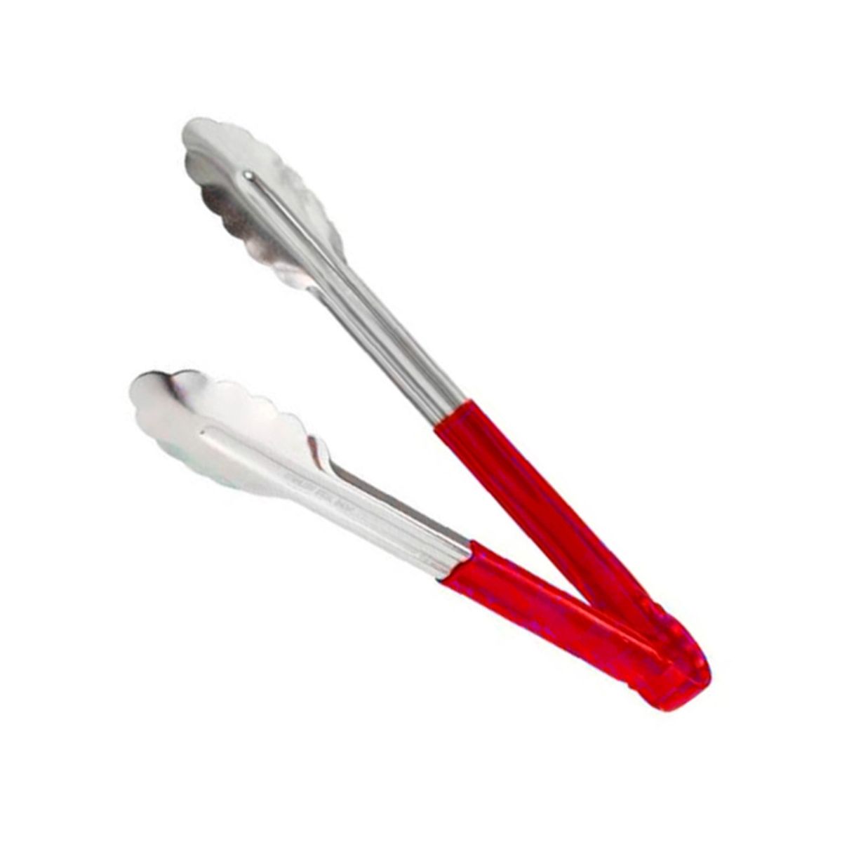 IMAHE - TENAZA MANGO ROJO CUBIERTA ANTIDESLIZANTE 23 CM IMAHE